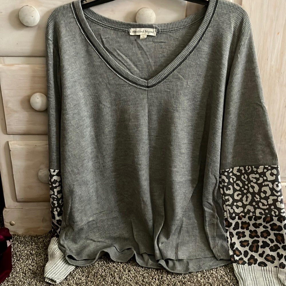 Long sleeve shirt